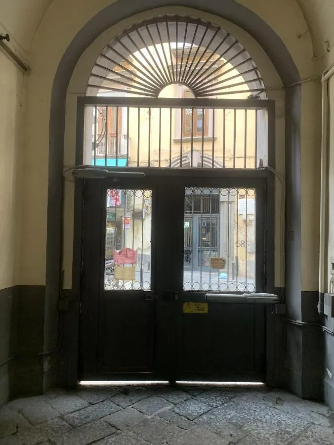 Gradoni 15 Casa Di Napoli Apartment