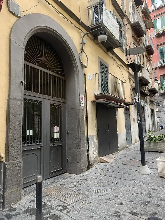 Gradoni 15 Casa Di Napoli Apartment Italy