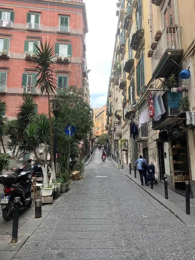 Gradoni 15 Casa Di Napoli Apartment Naples