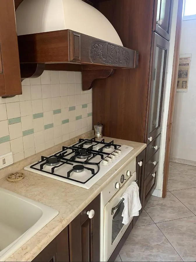 Gradoni 15 Casa Di Napoli Apartment