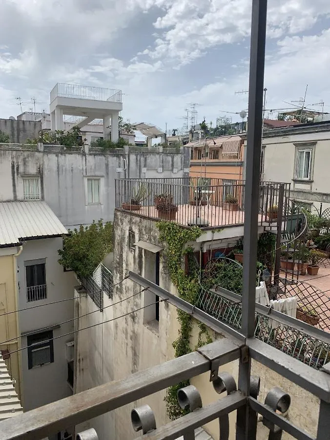 Gradoni 15 Casa Di Napoli Apartment 0*, Naples
