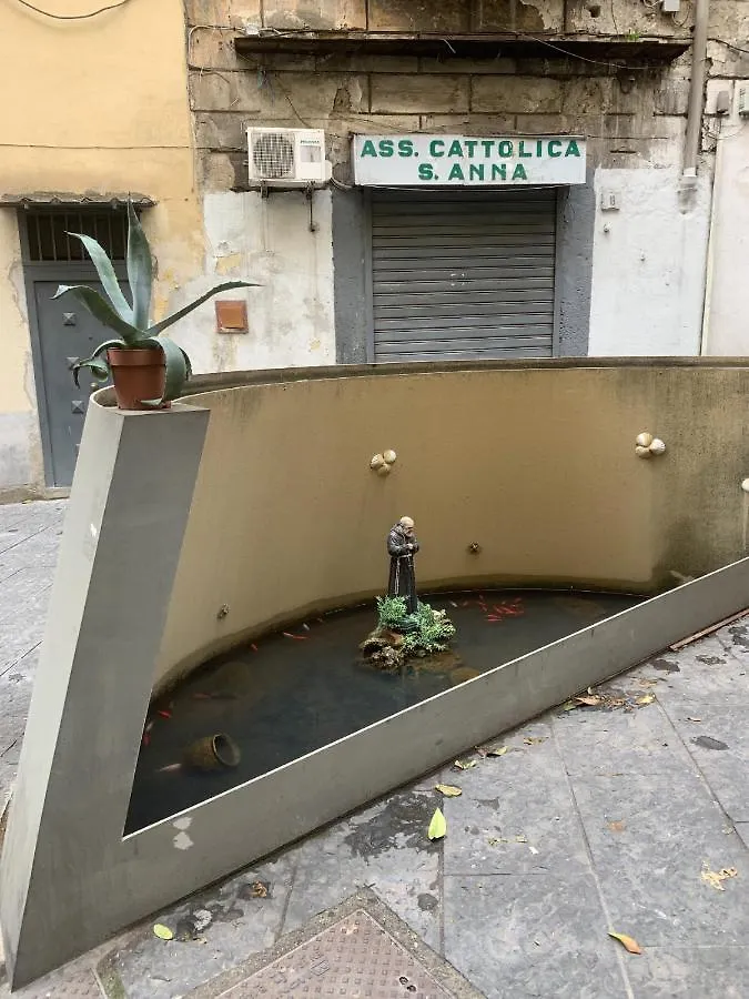 Gradoni 15 Casa Di Napoli Apartment Italy