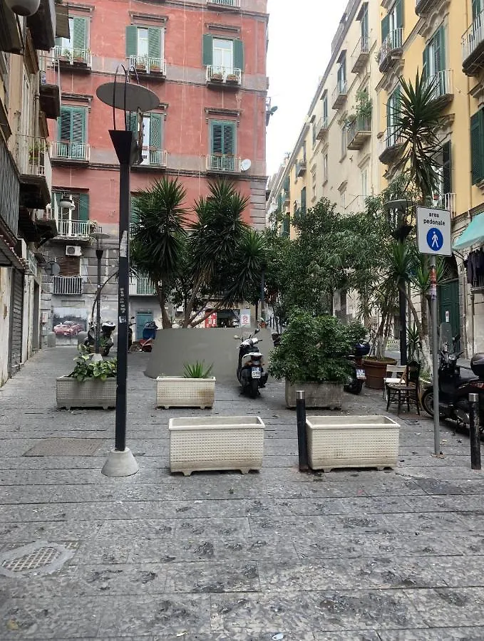 Gradoni 15 Casa Di Napoli Apartment Italy
