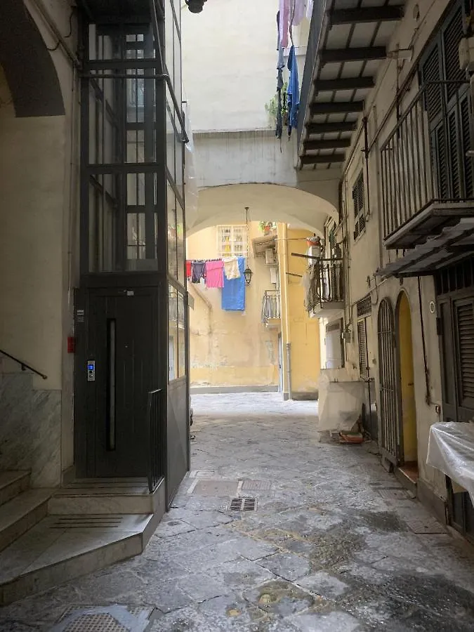 Gradoni 15 Casa Di Napoli Apartment