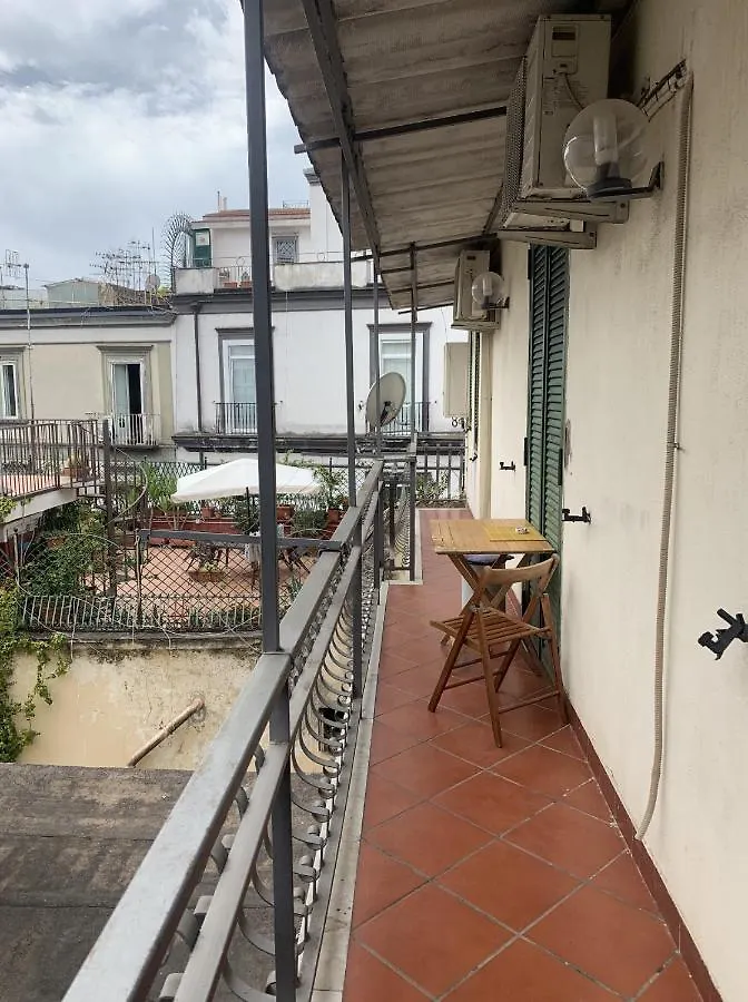 Gradoni 15 Casa Di Napoli Apartment