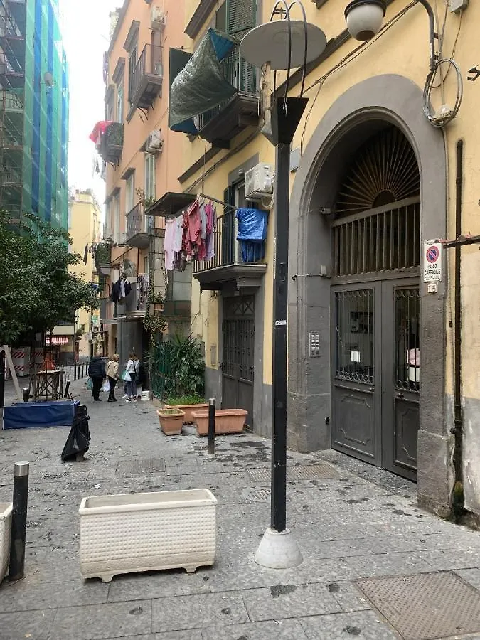 Gradoni 15 Casa Di Napoli Apartment 0*, Naples Italy