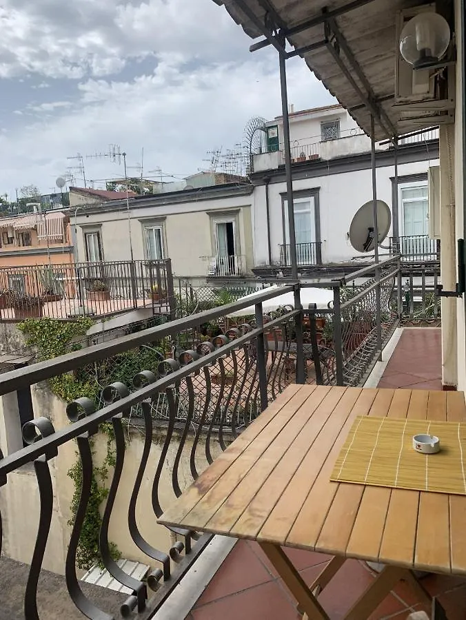 Gradoni 15 Casa Di Napoli Apartment  Naples